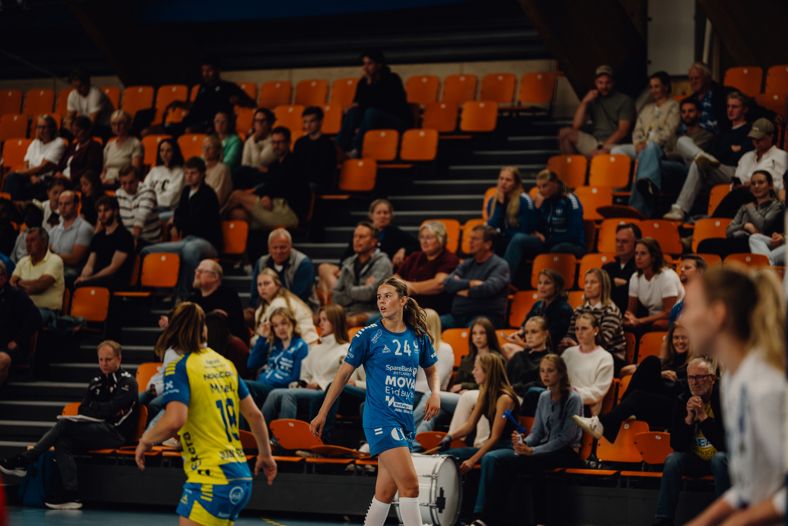 Event image Gjøvik HK - Trondheim Topphåndball