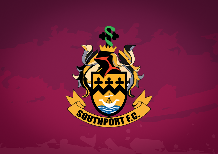 Event image South Shields FC v Southport FC 