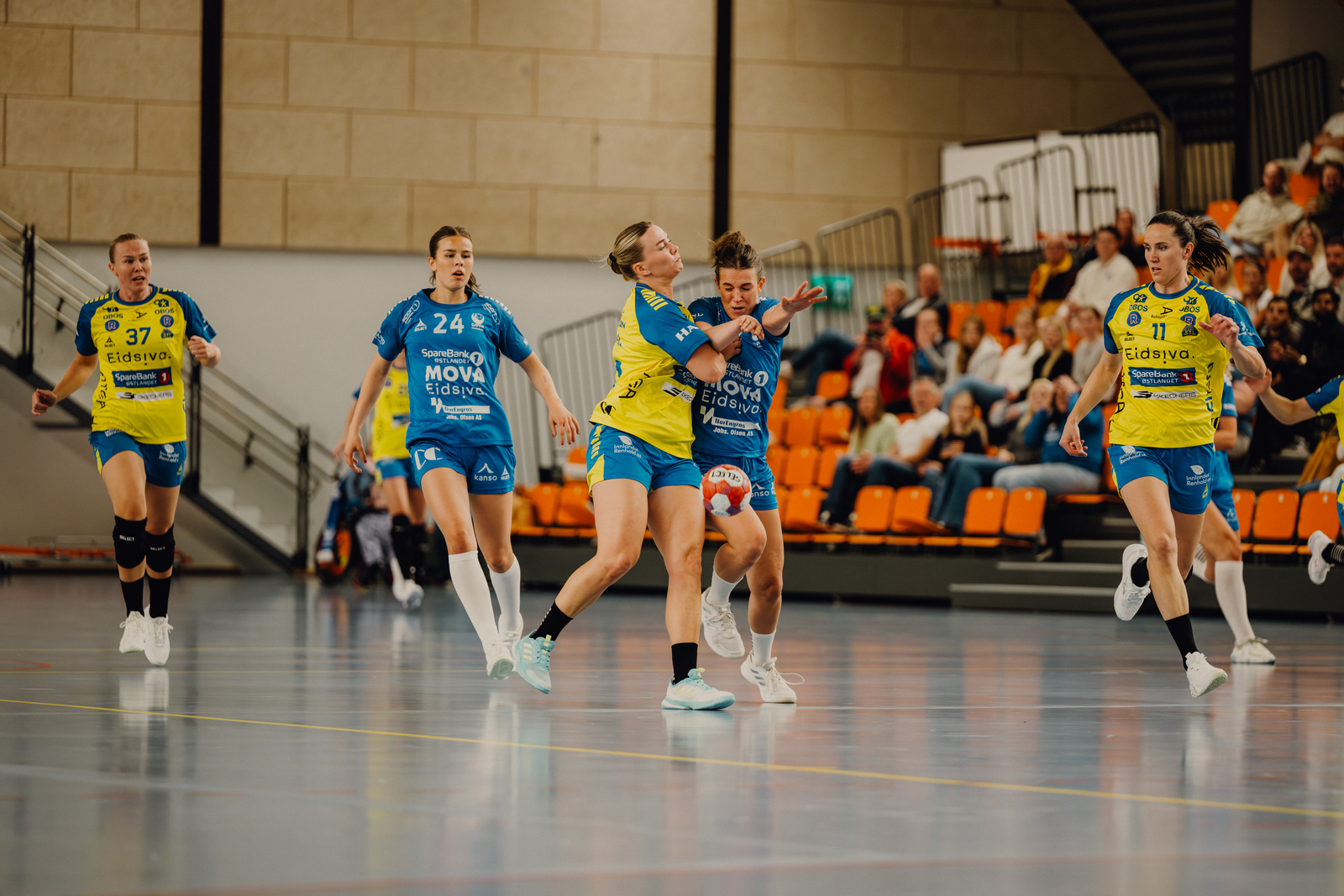 Event image Gjøvik HK - Fyllingen