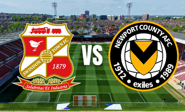 Event image Swindon Town v Newport County
