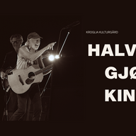 Event image Halvdan gjør Kinks // Kroglia