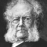 Event image Mann, vær deg selv! Et musikalsk og verbalt søndagsbad i Henrik Ibsen