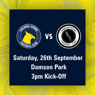 Event image Solihull Moors v Boreham Wood