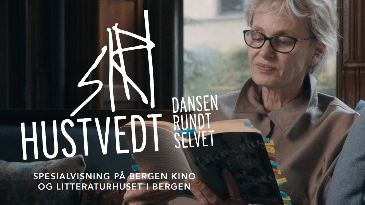 Event image SIRI HUSTVEDT - DANSEN RUNDT SELVET // Film + samtale