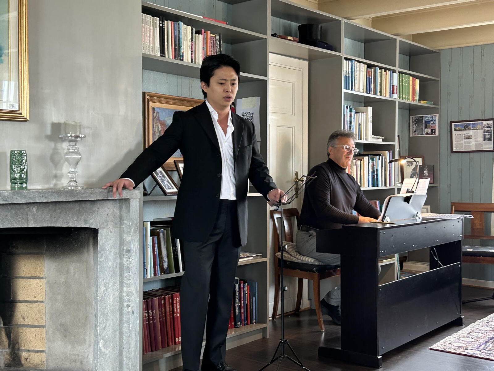 Event image Opera i Thor Heyerdahls stuer