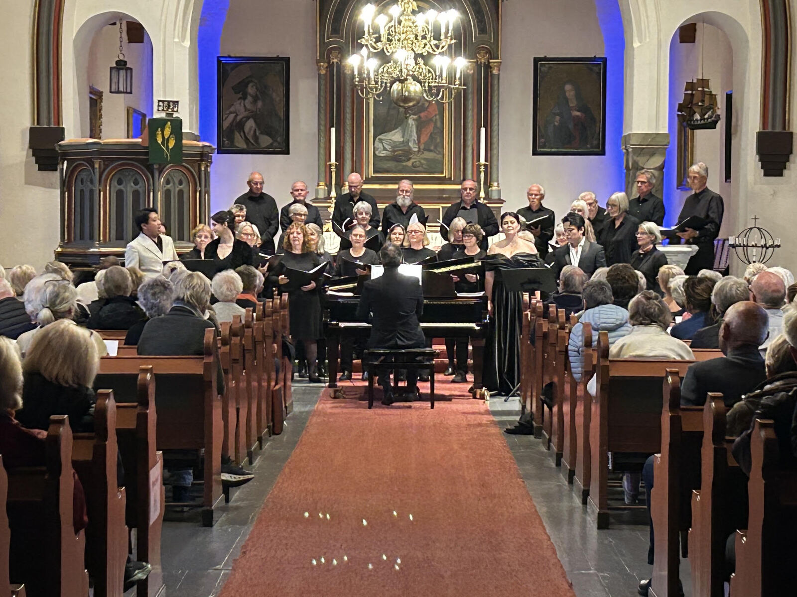 Event image Opera i Larvik kirke