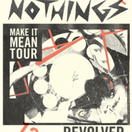 Event image Nix & The Nothings // Revolver