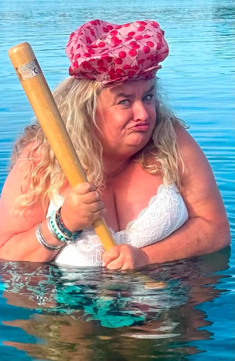 Event image Show med Hilde Skovdahl - "Kommandoran og menn som tar beina fatt!"