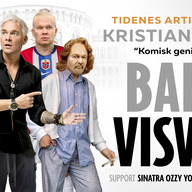 Event image KRISTIAN VALEN - BARE VISVAS @ScandicVoss
