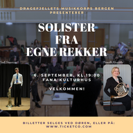 Event image Solister fra egne rekker