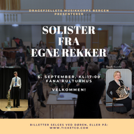 Event image Solister fra egne rekker