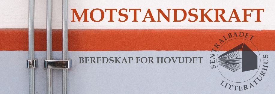 Event image MOTSTANDSKRAFT 