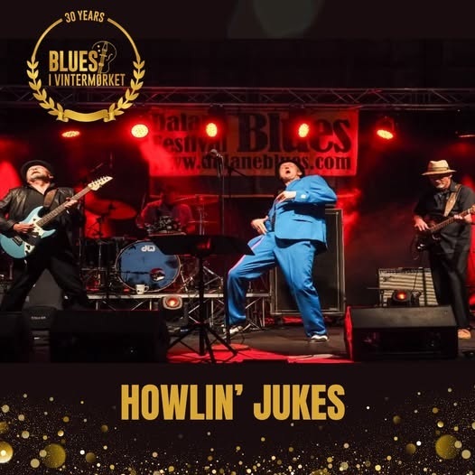 Howlin Jukes & John Lindberg Trio