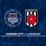 Event image Enterprise National League North | Oxford City vs Chorley