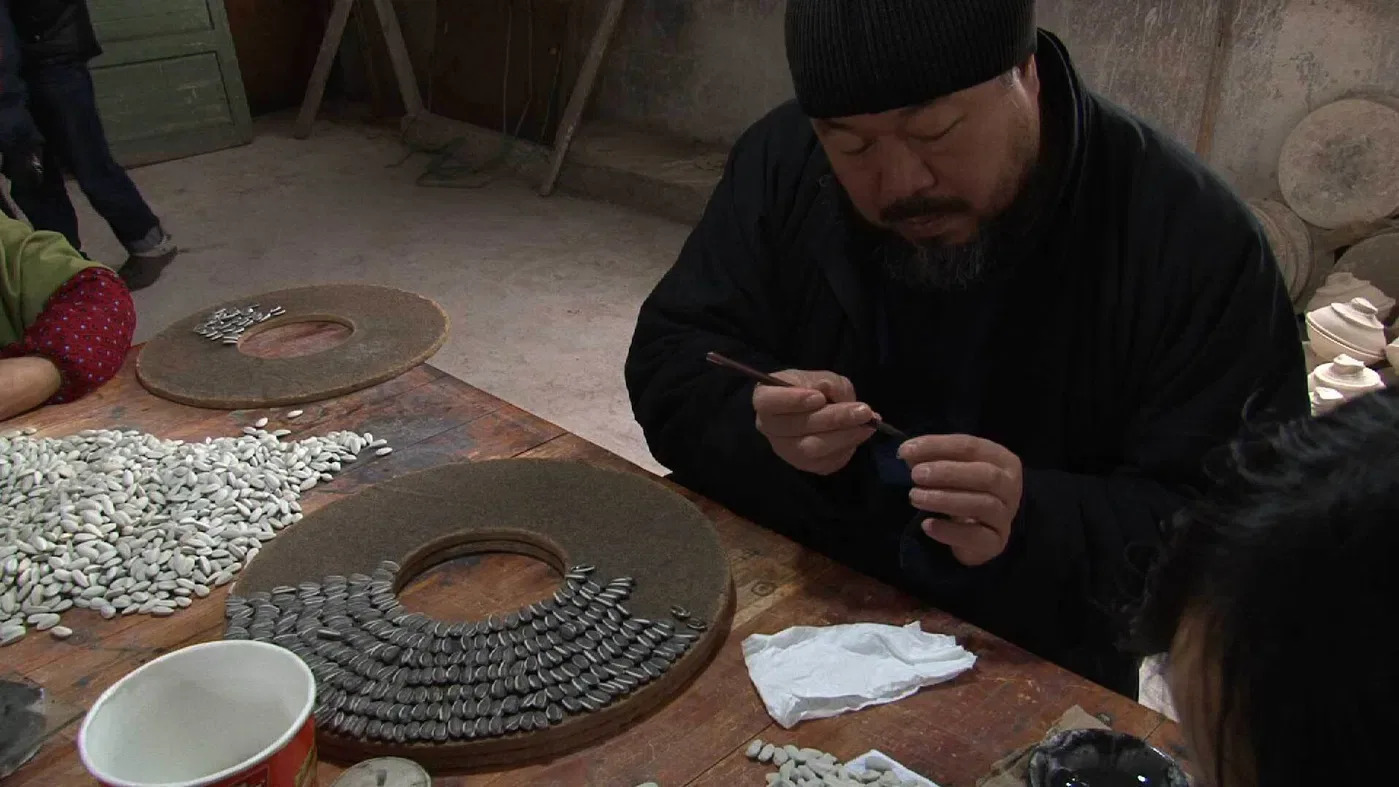 Event image AI WEIWEI: NEVER SORRY - 22/9 KL. 18:00