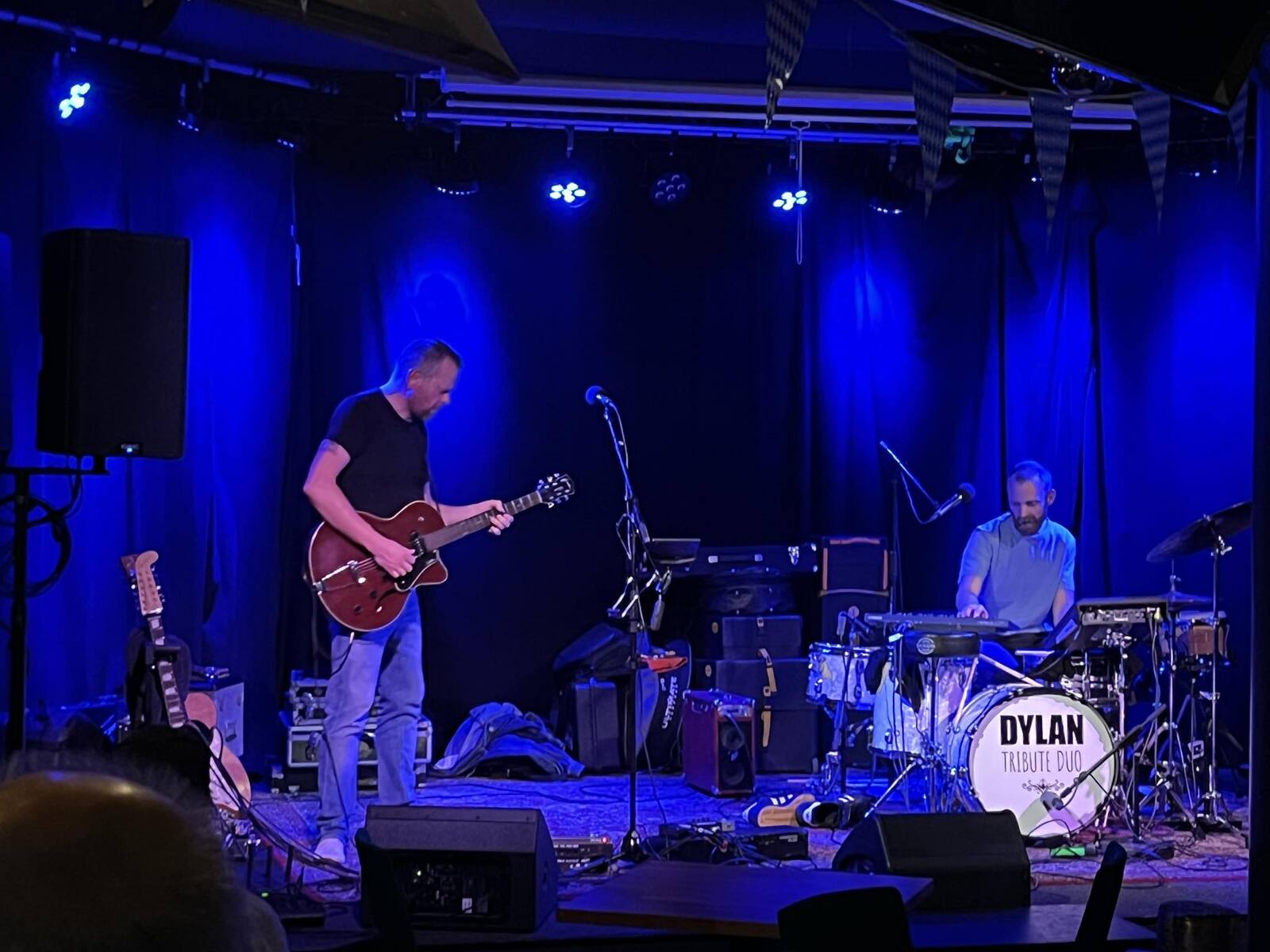 Event image DYLAN TRIBUTE DUO