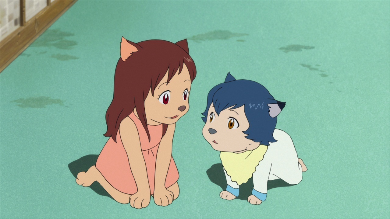 Event image WOLF CHILDREN - 13/10 KL. 18:00