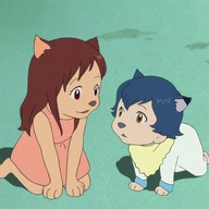 Event image WOLF CHILDREN - 27/10 KL. 20:00