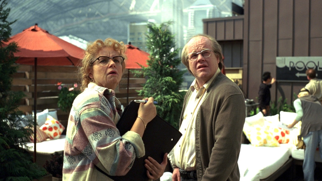 Event image HUFF: SYNECDOCHE, NEW YORK - 26/10 KL. 19:00