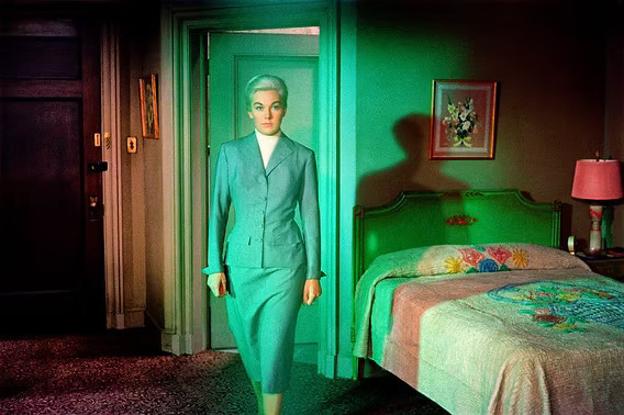 HUFF: VERTIGO - 5/10 KL. 19:00