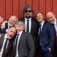 Event image The Husbands 25år