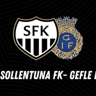 Event image Sollentuna FK - Gefle IF Herr