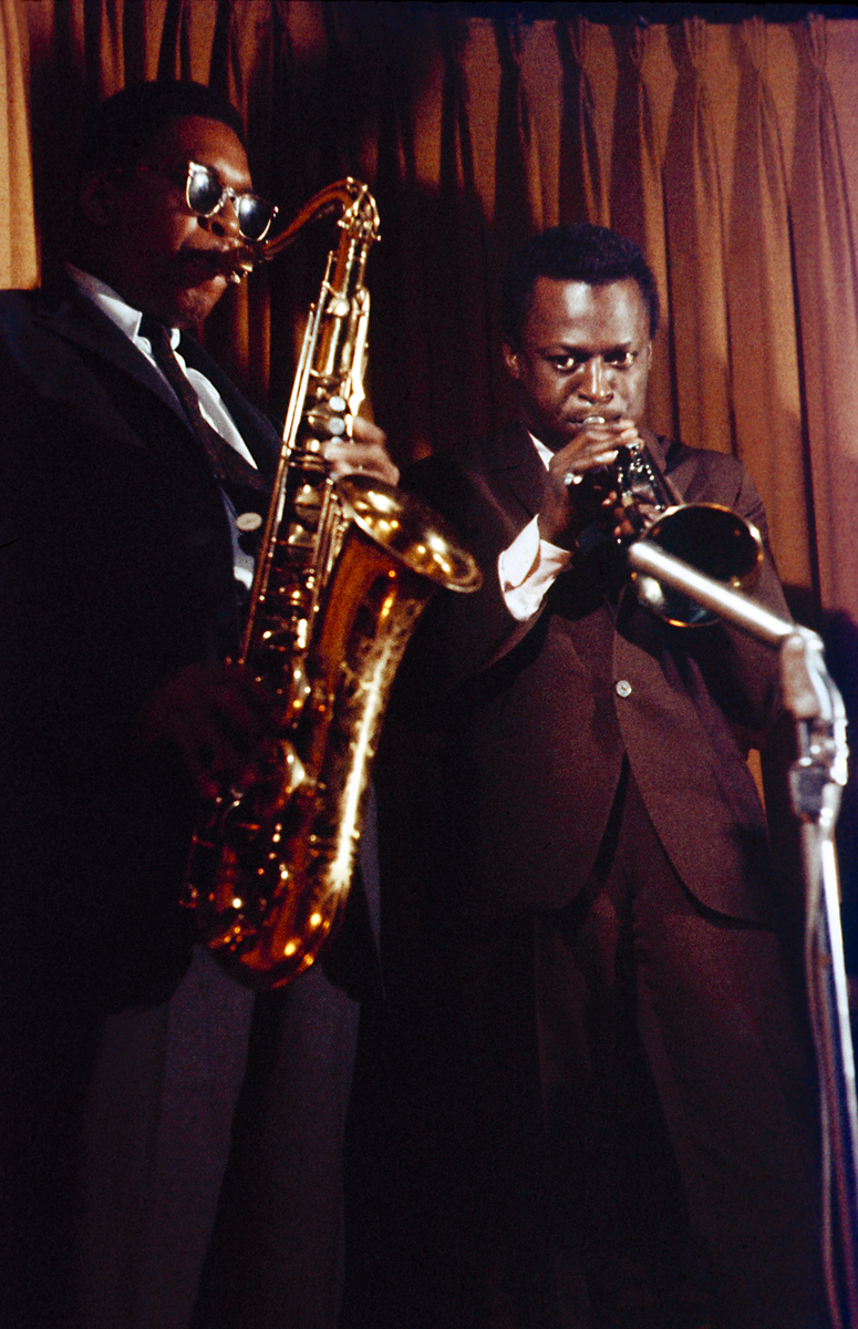Event image MILES OG COLTRANE I 100