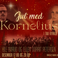Event image Jul med Kornelius søndag 13. desember kl. 17:00