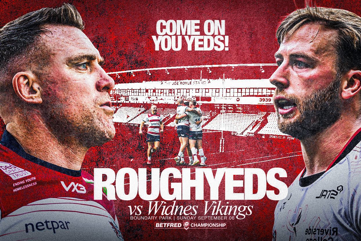 Event image Oldham vs Widnes Vikings