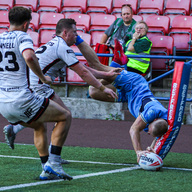Event image Oldham vs Widnes Vikings