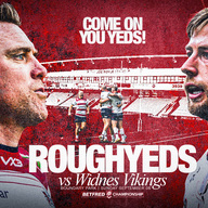 Event image Oldham vs Widnes Vikings
