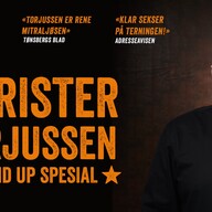 Event image Christer Torjussen // STAND UP SPESIAL