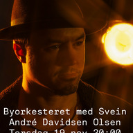 Event image Byorkesteret med Svein Andre Davidsen Olsen