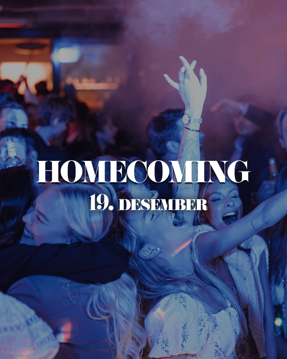 Event image Homecoming