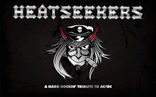 Event image Heatseekers konsert // Bekkis Bar
