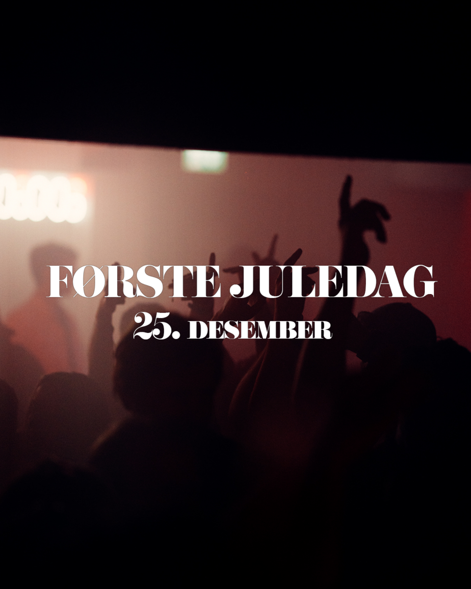Event image Første juledag