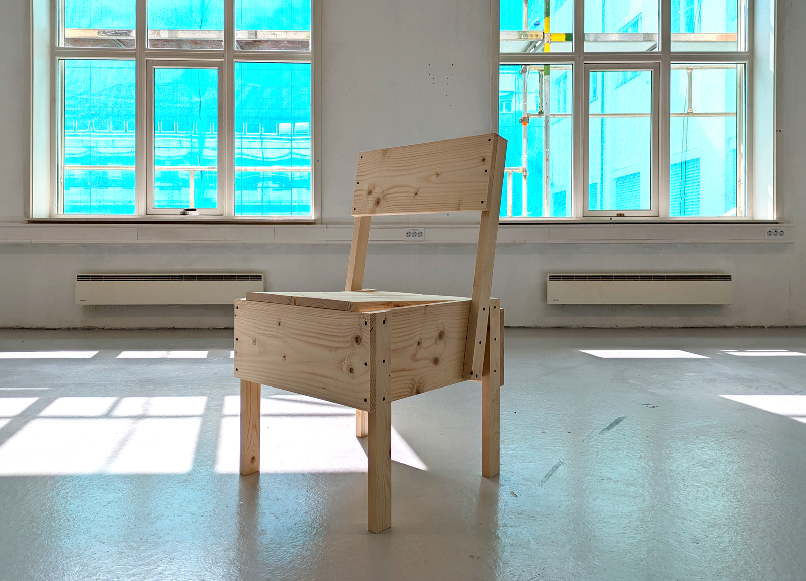 Bygg en designklassiker - Enzo Mari og verdien av å skape noe selv