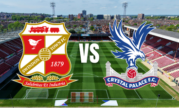 Event image Swindon Town v Crystal Palace