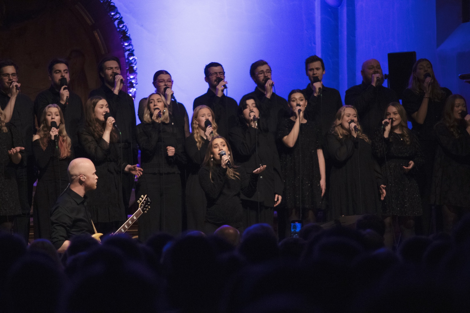 Event image Mosaic - Julekonsert i Frogner kirke 