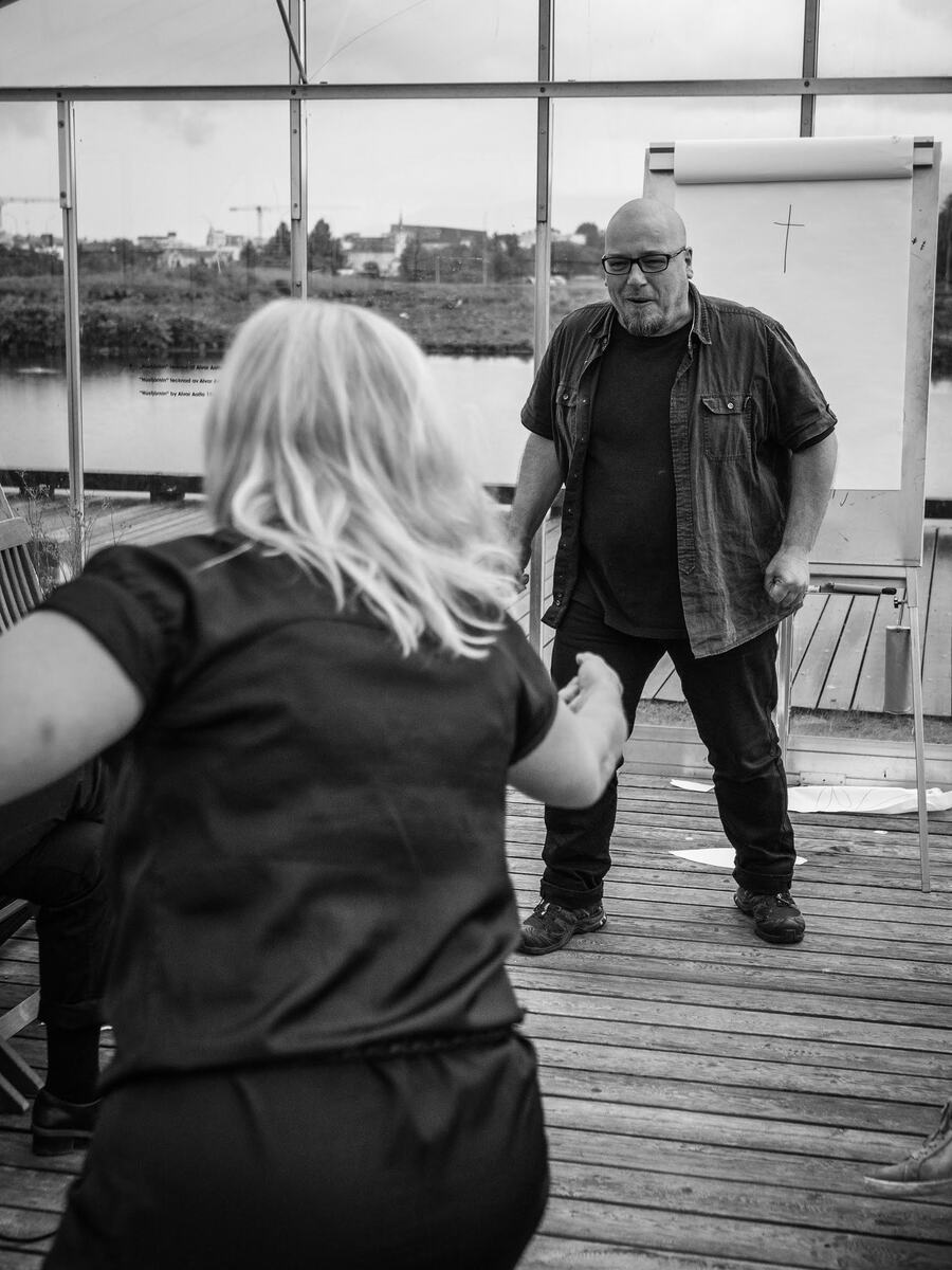 Kulturnatt på Cornerteateret: ROMEO & JULIE