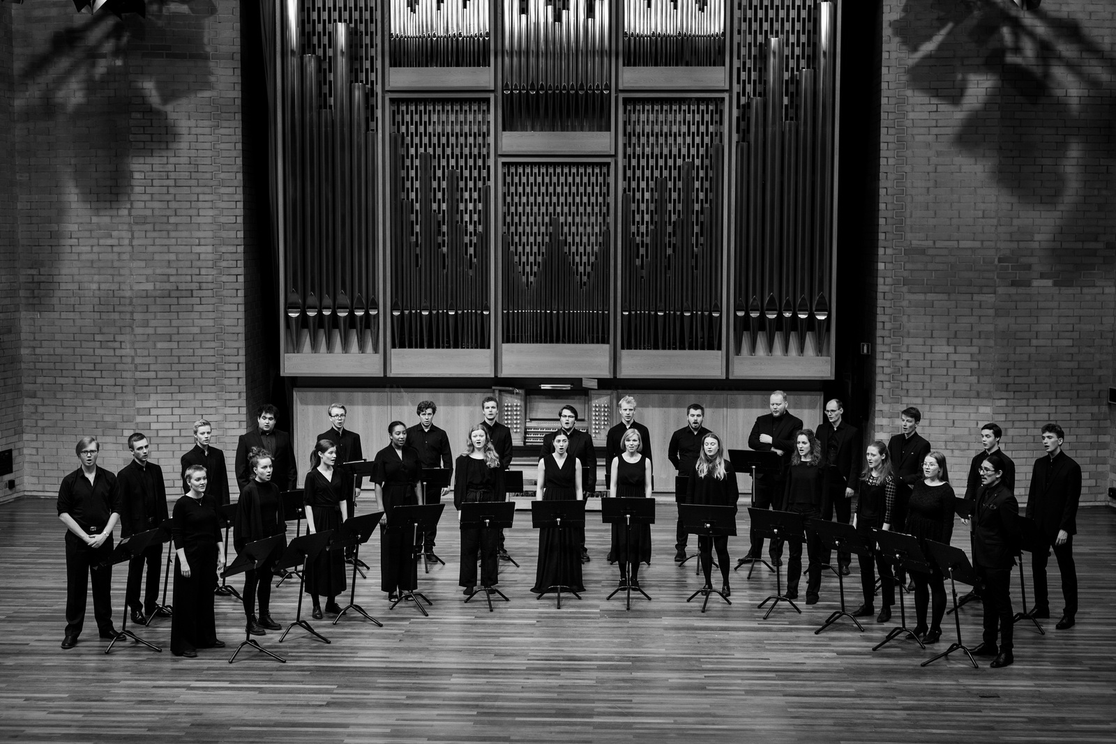 Event image Musikkhøgskolens kammerkor