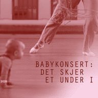 Event image Babykonsert: Det skjer et under i verden - Bergen Kirkeautunnale 2026
