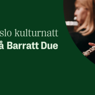 Event image Nedtelling til Barratt Due 100 år - 20:00