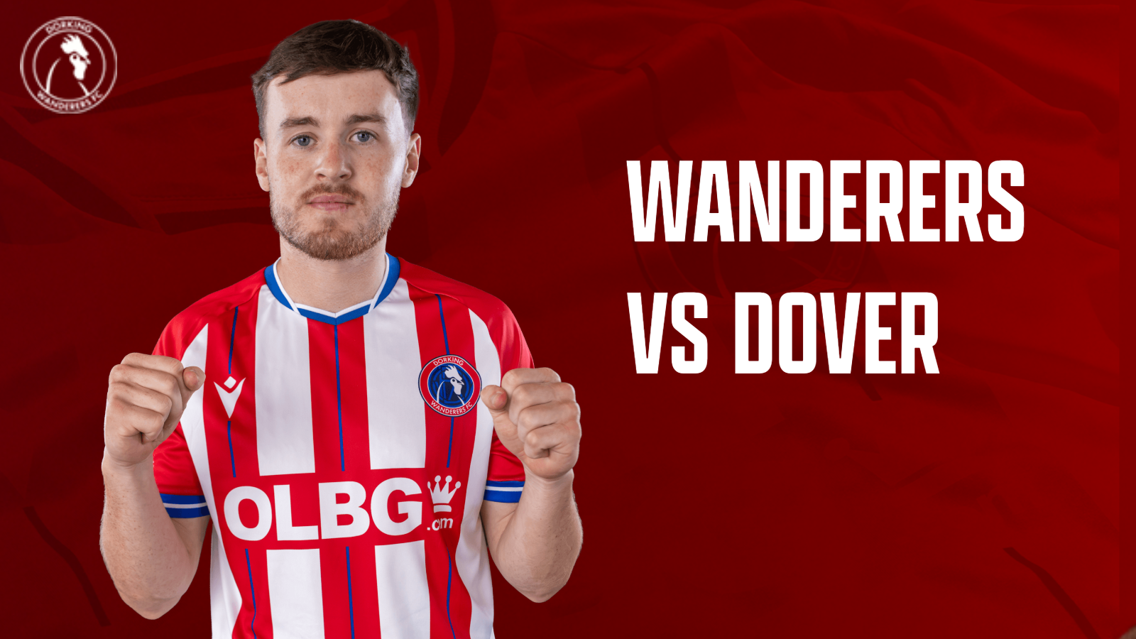 Event image Dorking Wanderers VS Dover