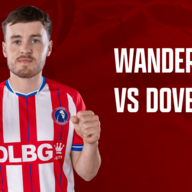 Event image Dorking Wanderers VS Dover
