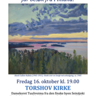 Event image KORiOSLO får besøk fra Finland