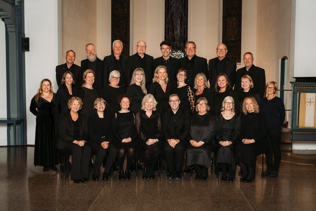 Event image Brahms Requiem - Moss kammerkor i Gamle Fredrikstad kirke