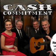 Event image Cash Commitment - a tribute to  Johnny & June