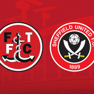 Event image Fleetwood Town FC vs Sheffield United (Carabao Cup) - Home Fans