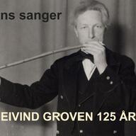 Event image GROVENS SANGER – Eivind Groven 125 år